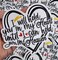 Memorial Collection: Patch Party Club, "I Will Hold You in My Heart" 1-pc, Iron-On Embroidered Patch, Sz 4", Tribute Patch, Loss Support